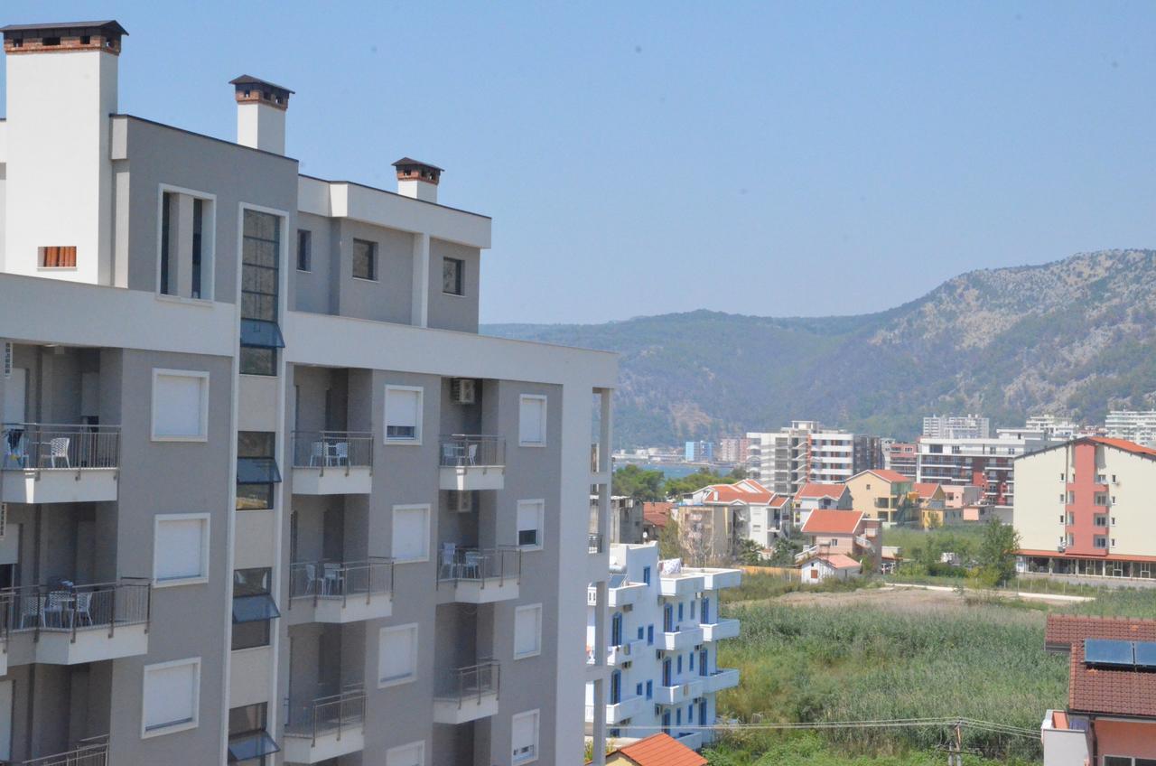 Everest Apartments Shengjin Shëngjin Exterior foto